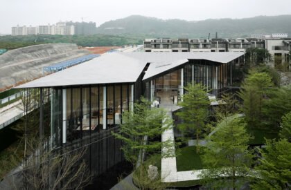 The Hakka Triangle House | TEAM BLDG