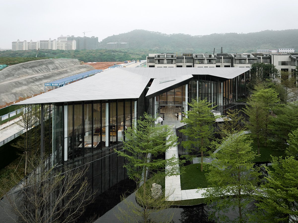 The Hakka Triangle House | TEAM BLDG