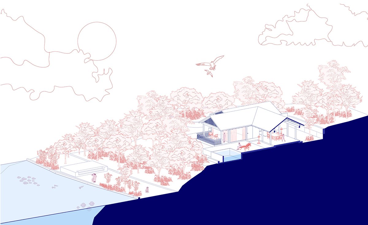 The Leaf Poomala | Architecture Dialogue