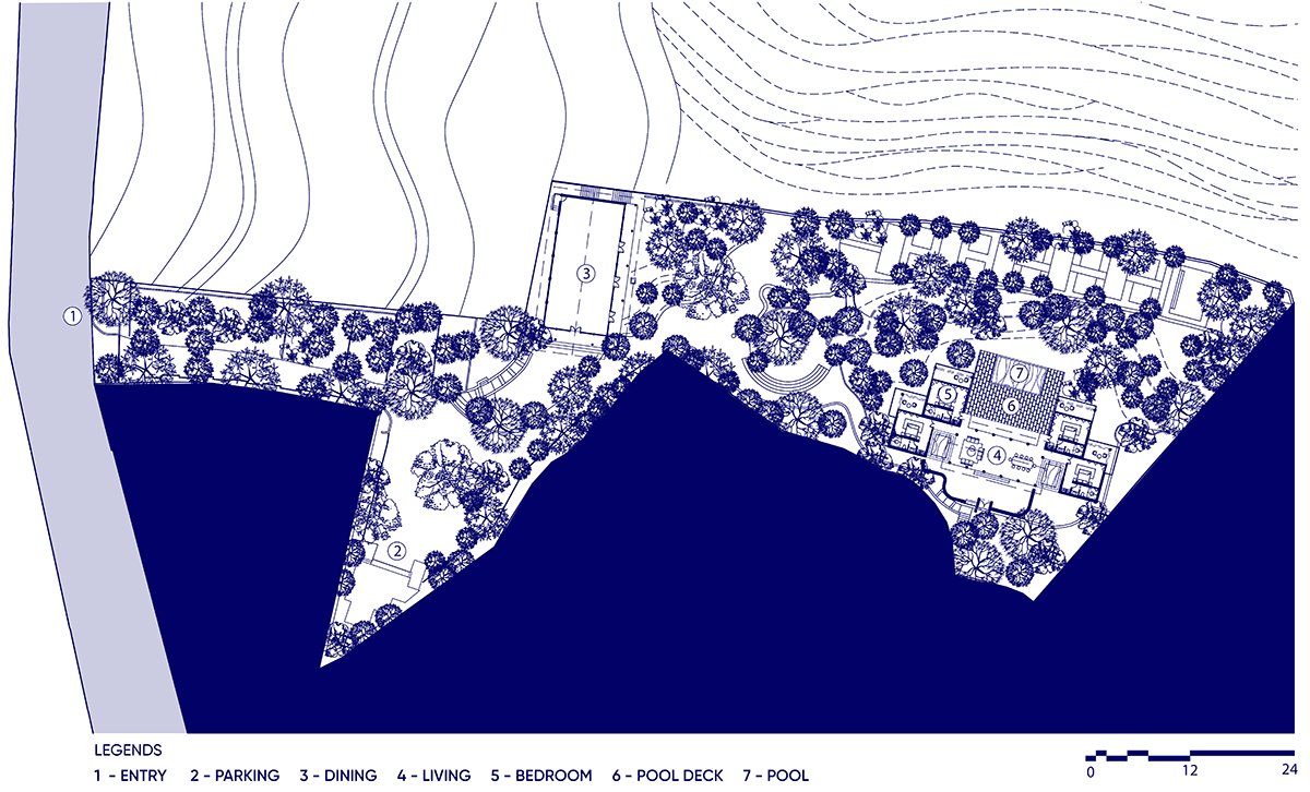 The Leaf Poomala | Architecture Dialogue