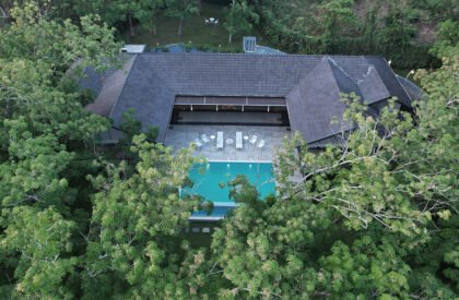 The Leaf Poomala | Architecture Dialogue