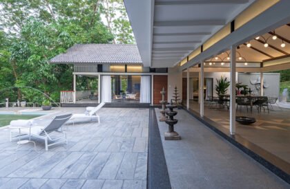 The Leaf Poomala | Architecture Dialogue