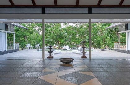 The Leaf Poomala | Architecture Dialogue