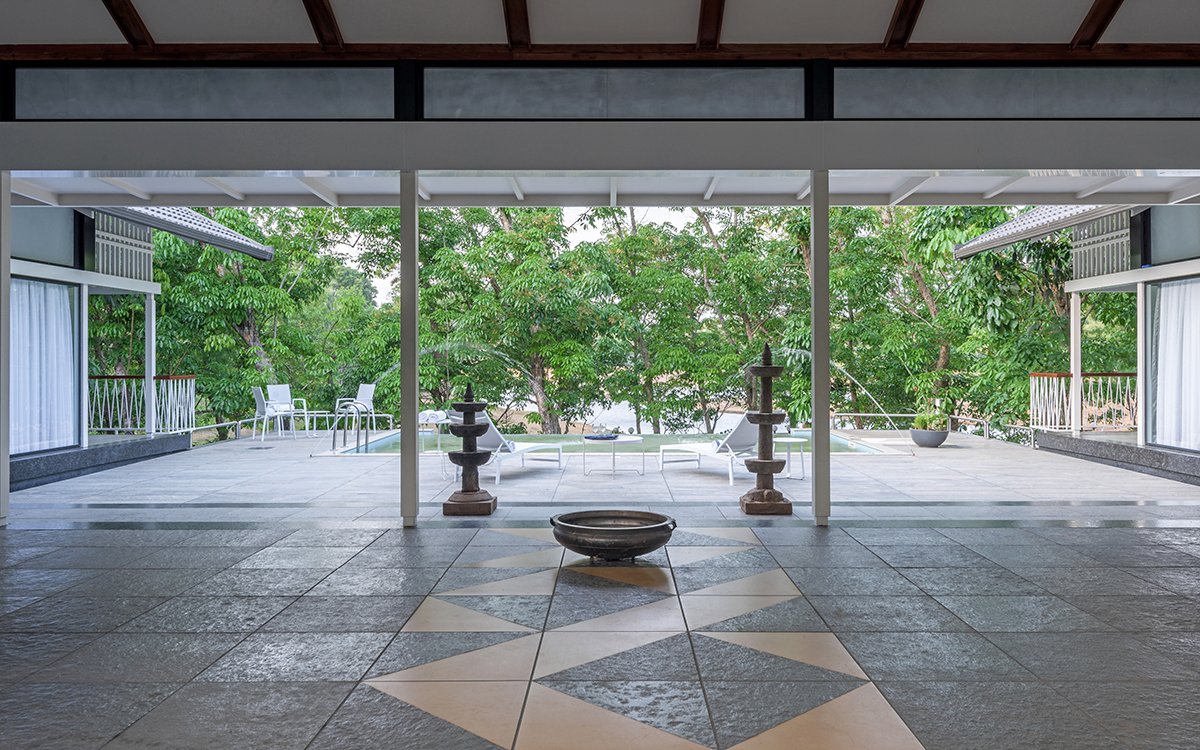 The Leaf Poomala | Architecture Dialogue