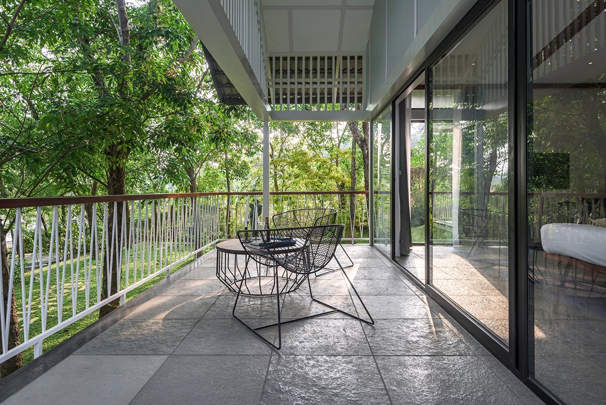 The Leaf Poomala | Architecture Dialogue