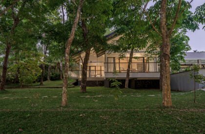 The Leaf Poomala | Architecture Dialogue