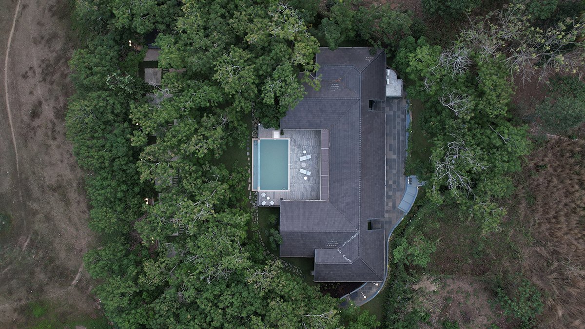 The Leaf Poomala | Architecture Dialogue