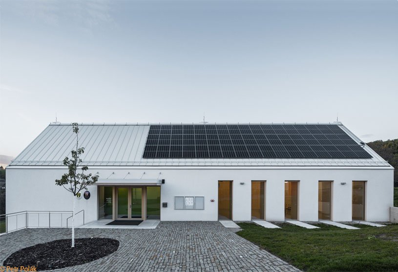 The Municipal House in Rudimov | Ateliér Mur + Mimosa Architects