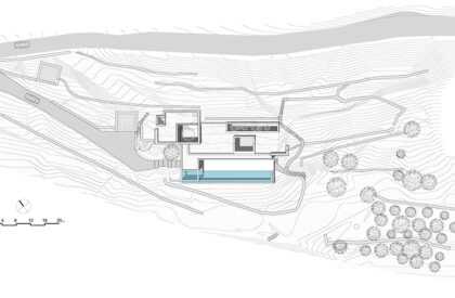 The Slot House | Katerina Valsamaki Architects