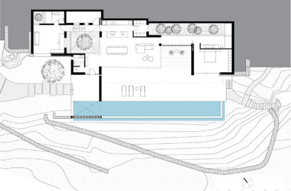 The Slot House | Katerina Valsamaki Architects