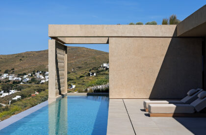 The Slot House | Katerina Valsamaki Architects