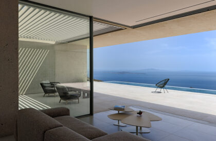 The Slot House | Katerina Valsamaki Architects