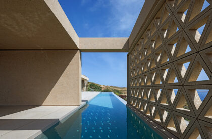 The Slot House | Katerina Valsamaki Architects