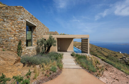 The Slot House | Katerina Valsamaki Architects