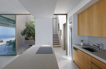 The Slot House | Katerina Valsamaki Architects