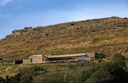 The Slot House | Katerina Valsamaki Architects
