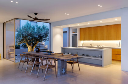 The Slot House | Katerina Valsamaki Architects