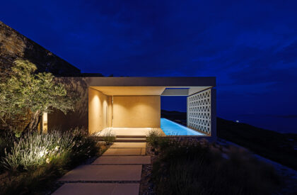 The Slot House | Katerina Valsamaki Architects