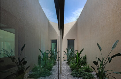 The Slot House | Katerina Valsamaki Architects