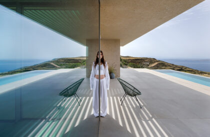 The Slot House | Katerina Valsamaki Architects
