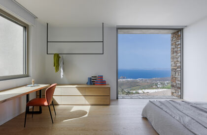 The Slot House | Katerina Valsamaki Architects