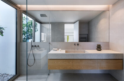 The Slot House | Katerina Valsamaki Architects