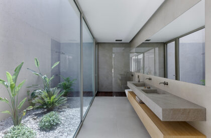 The Slot House | Katerina Valsamaki Architects