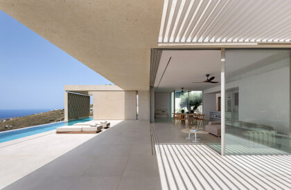 The Slot House | Katerina Valsamaki Architects