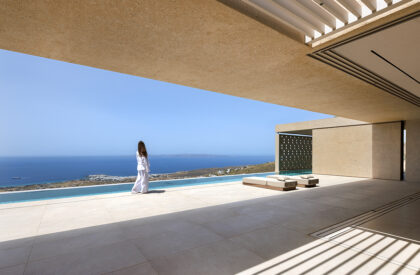 The Slot House | Katerina Valsamaki Architects