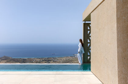 The Slot House | Katerina Valsamaki Architects