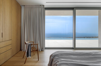 The Slot House | Katerina Valsamaki Architects