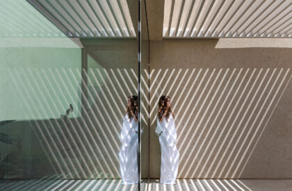 The Slot House | Katerina Valsamaki Architects