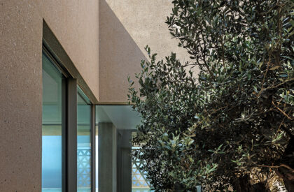 The Slot House | Katerina Valsamaki Architects