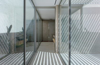 The Slot House | Katerina Valsamaki Architects