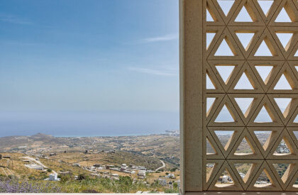 The Slot House | Katerina Valsamaki Architects