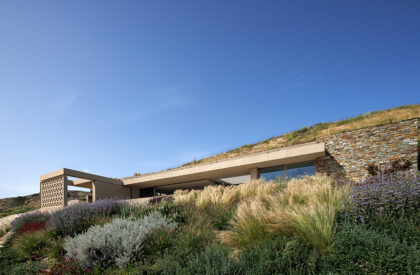 The Slot House | Katerina Valsamaki Architects