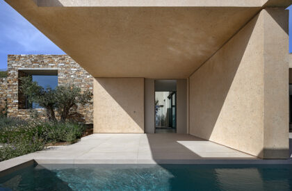 The Slot House | Katerina Valsamaki Architects