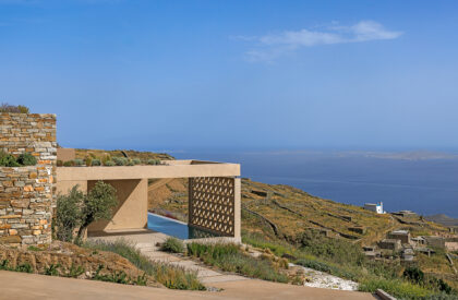 The Slot House | Katerina Valsamaki Architects