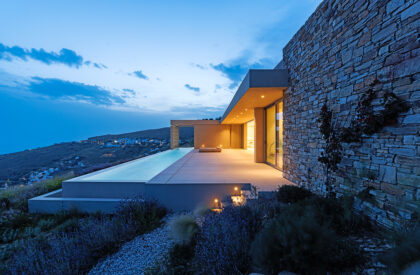 The Slot House | Katerina Valsamaki Architects