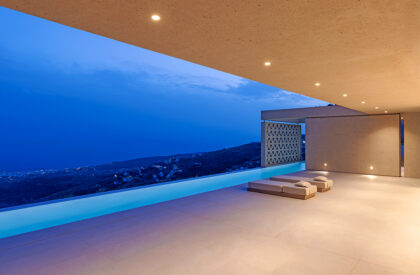 The Slot House | Katerina Valsamaki Architects