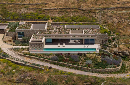 The Slot House | Katerina Valsamaki Architects
