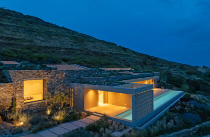 The Slot House | Katerina Valsamaki Architects