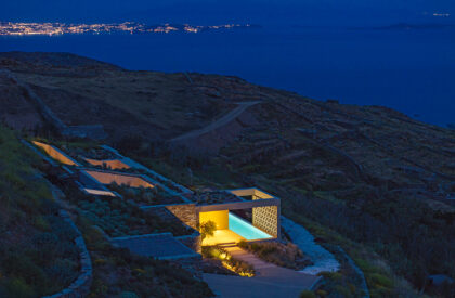 The Slot House | Katerina Valsamaki Architects
