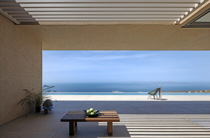 The Slot House | Katerina Valsamaki Architects