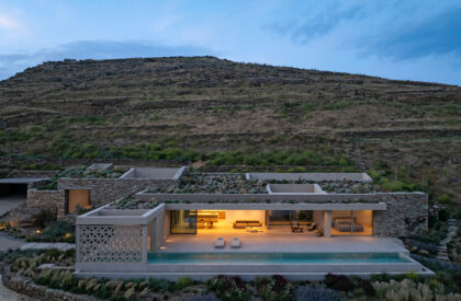 The Slot House | Katerina Valsamaki Architects