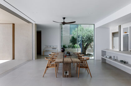 The Slot House | Katerina Valsamaki Architects