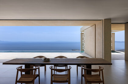 The Slot House | Katerina Valsamaki Architects