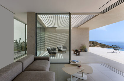 The Slot House | Katerina Valsamaki Architects
