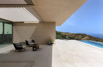 The Slot House | Katerina Valsamaki Architects