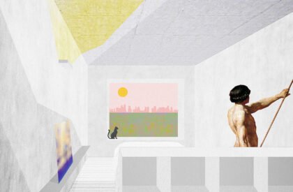 The White Triangles | YCL Studio